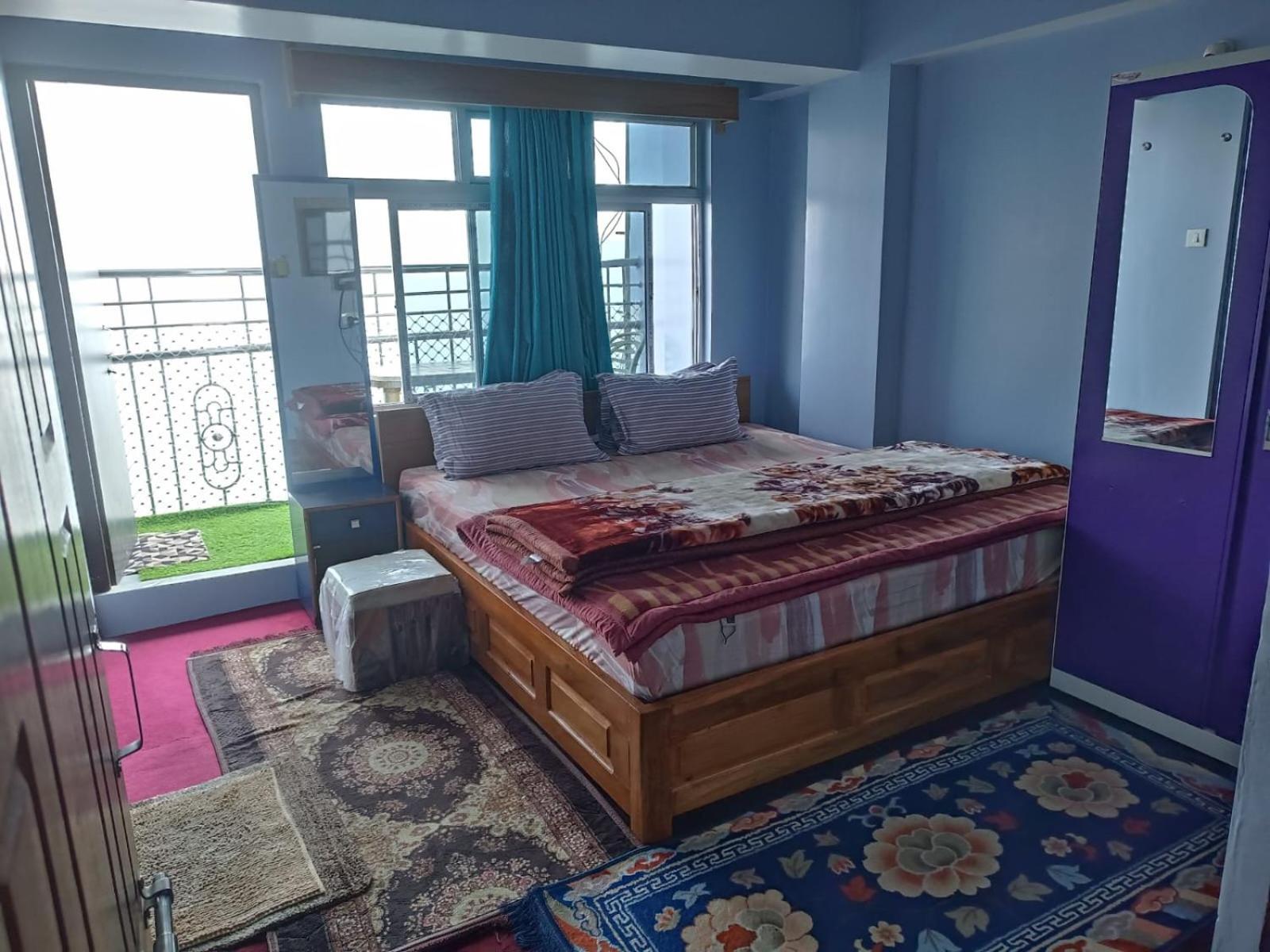 Shiv Inn Stay 大吉岭 客房 照片