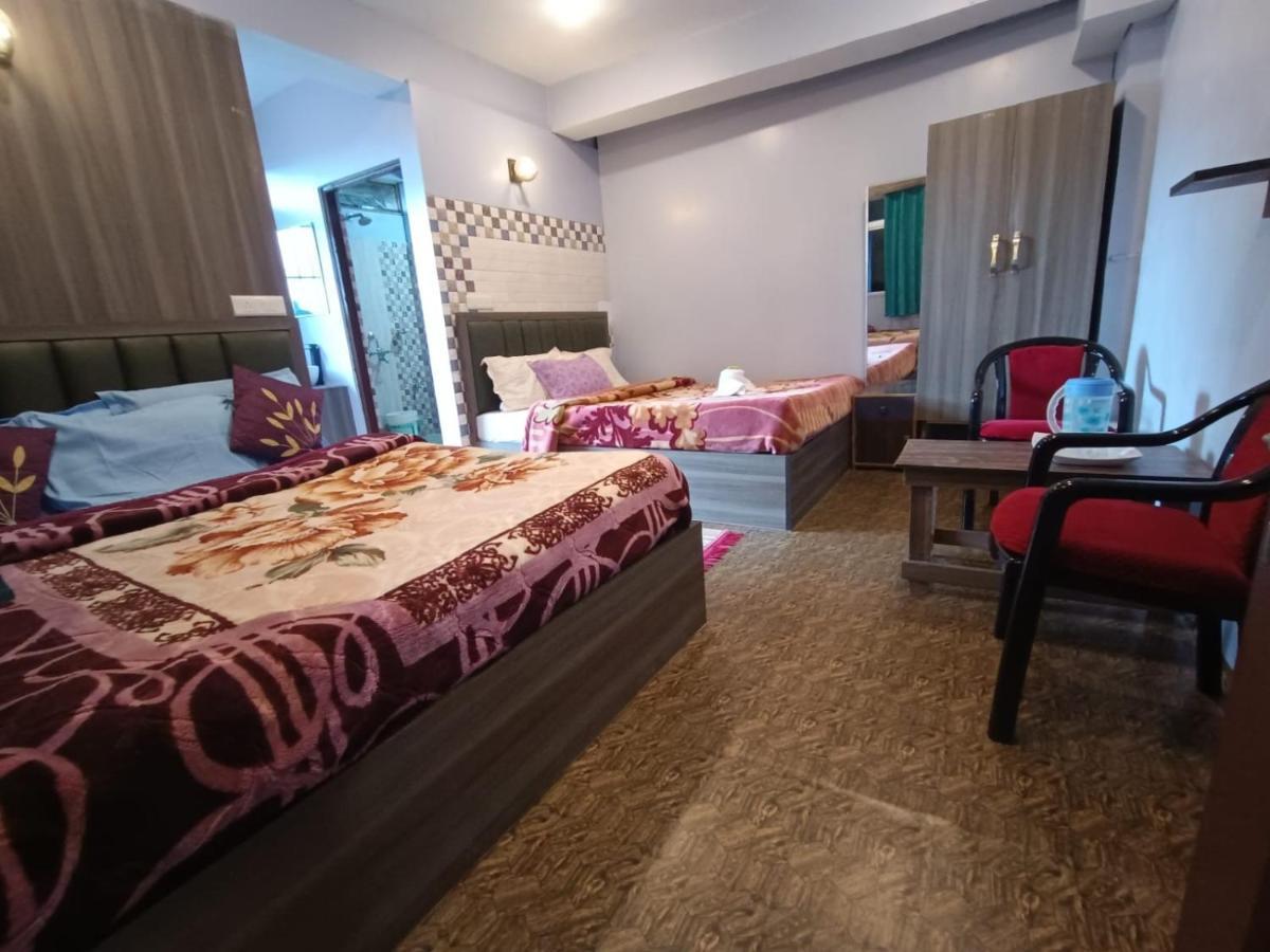 Shiv Inn Stay 大吉岭 客房 照片